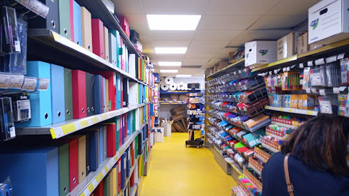 Bureau Vallée Villeurbanne - papeterie et photocopie à Villeurbanne