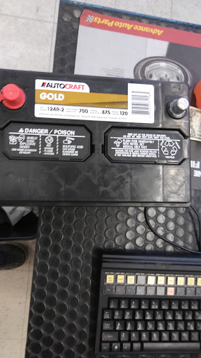 Auto Parts Store «Advance Auto Parts», reviews and photos, 599 E Oakland Park Blvd, Oakland Park, FL 33334, USA