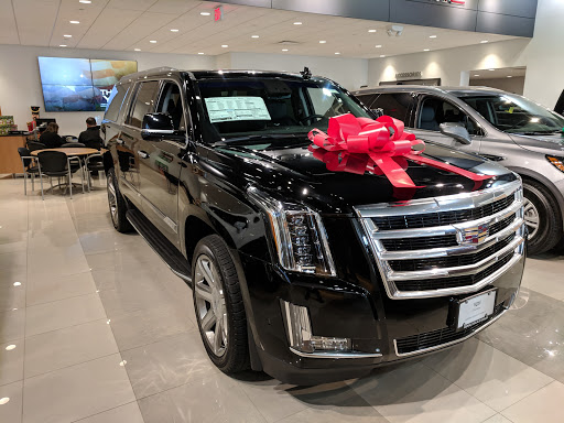 Car Dealer «Ingersoll Auto of Danbury», reviews and photos, 84 Federal Rd, Danbury, CT 06810, USA