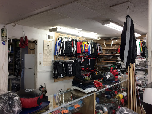 Fighter's Shop