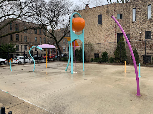 Park «Adams Playground Park», reviews and photos, 1919 N Seminary Ave, Chicago, IL 60614, USA