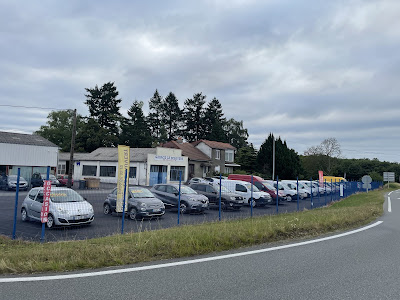 Garage Le Beauvert à Dompierre-les-Églises