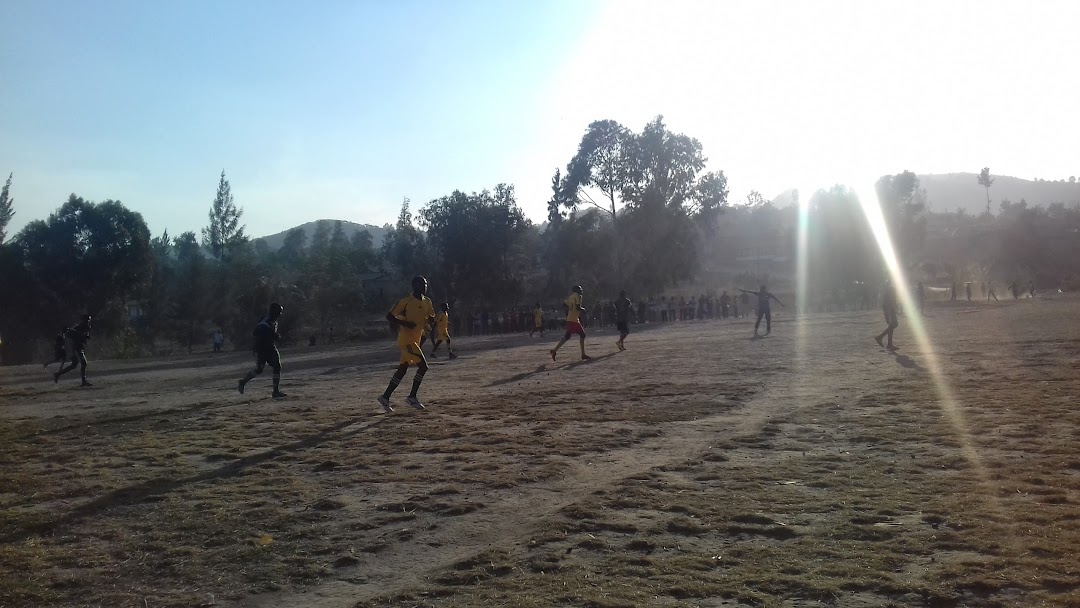 Mbata Football Pitch