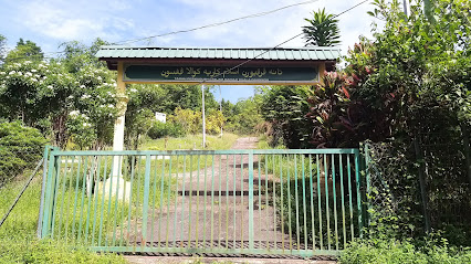 Tanah Perkuburan Islam Kg Kuala Pangsun