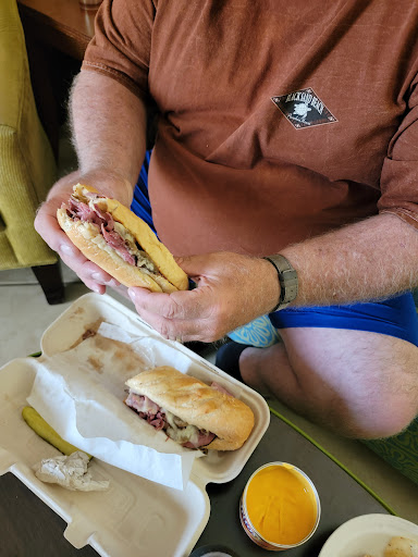 Sandwich Shop «Firehouse Subs», reviews and photos, 134 Weston Rd, Sunrise, FL 33326, USA