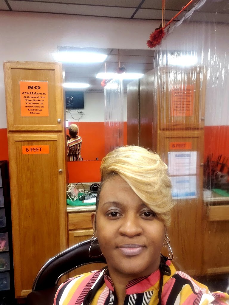 MIRACLE HANDS BEAUTY SALON 45426