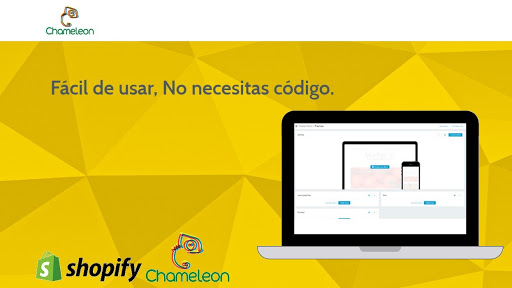 Chameleon Shopify Experts