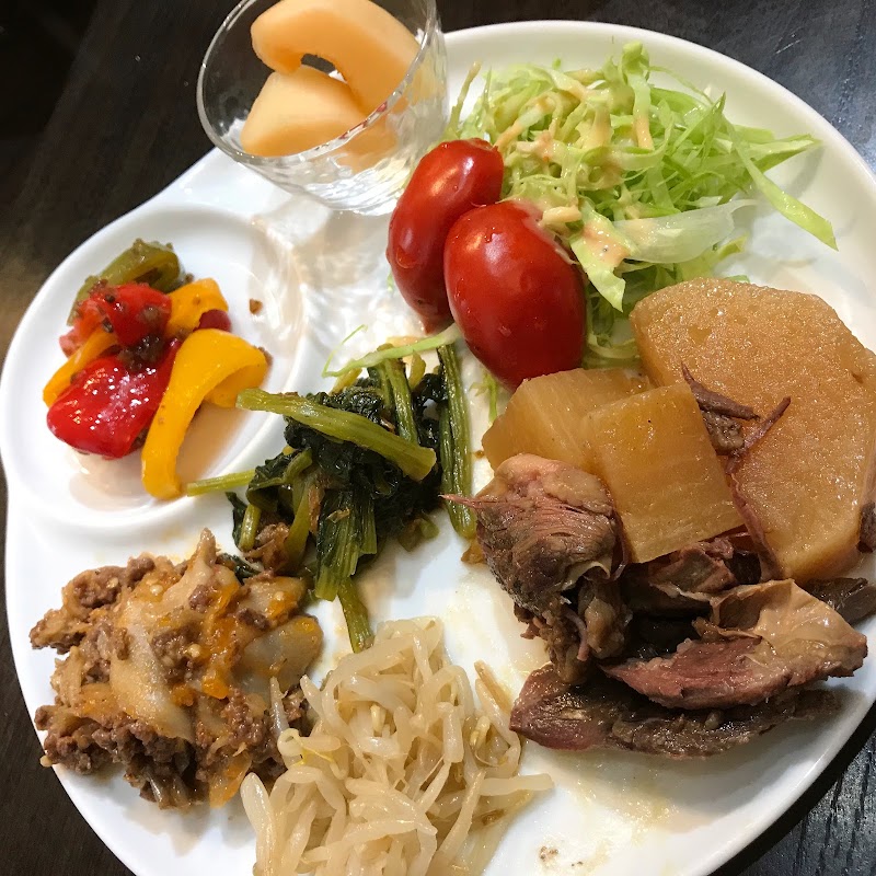 FoodLiveCafeハレルヤ.com 井堀街角店