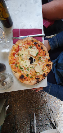 Pizza du Restaurant Chez Coco à Aigues-Mortes - n°8