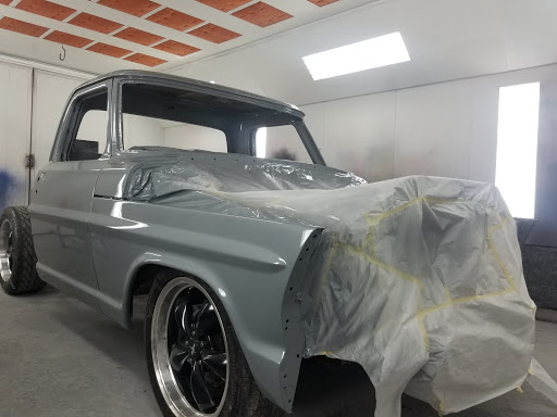 Auto Body Shop «Ramirez Auto Body and Paint», reviews and photos, 1025 E Hazelton Ave, Stockton, CA 95205, USA