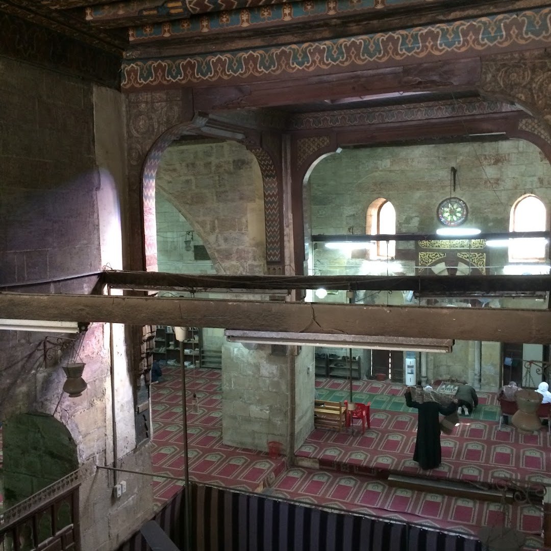 The Mosque of Timraz Al Ahmadi