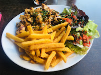 Frite du Crêperie L'Aigue Marine à Saint-Pierre-Quiberon - n°1