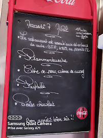 Restaurant Les Tricheries à Seilh (la carte)