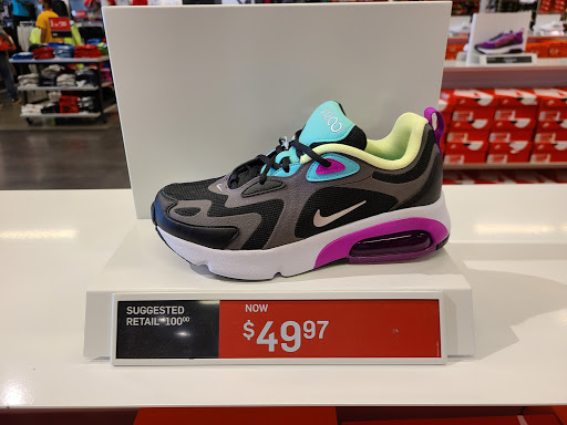 Sporting Goods Store «Nike Factory Store», reviews and photos, 9851 South Eastern Avenue, Las Vegas, NV 89183, USA