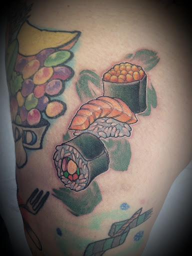 Explore cool first tattoo ideas for men, creative tattoo ideas in New Castle, available at New Castle Handcrafted