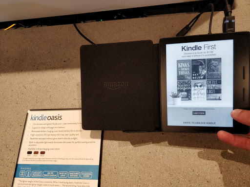 Electronics Store «Amazon Books», reviews and photos, 246 Legacy Pl, Dedham, MA 02026, USA