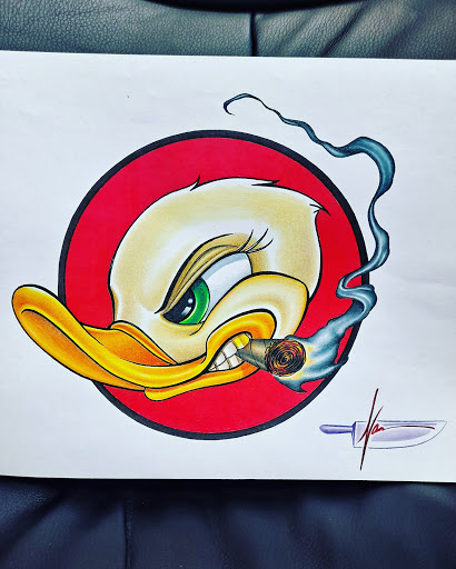 Tattoo Shop «Ft Myers Beach Tattoo Studios», reviews and photos, 1901 Estero Blvd, Fort Myers Beach, FL 33931, USA