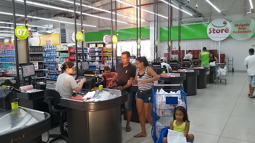 Logo da empresa - Rede Store – América