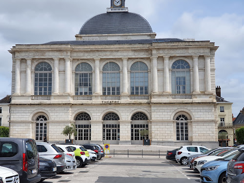 Théâtre Le Moulin à café à Saint-Omer