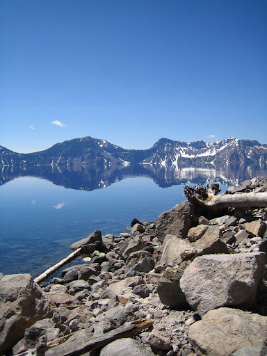 National Park «Crater Lake National Park», reviews and photos