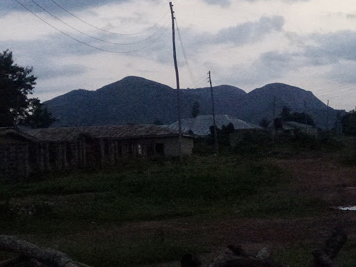 Ikere Township Stadium, Ikere, Nigeria, Stadium, state Ondo