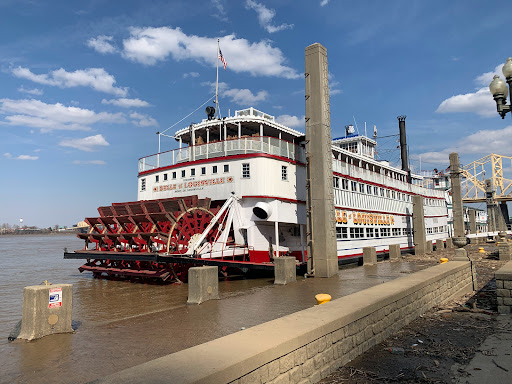 Cruise Agency «Belle of Louisville», reviews and photos, 401 W River Rd, Louisville, KY 40202, USA