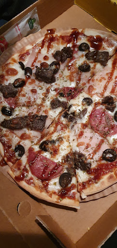 Pizza house بيتزا هاوس