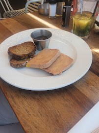 Foie gras du Restaurant français Belharra Café à Capbreton - n°5