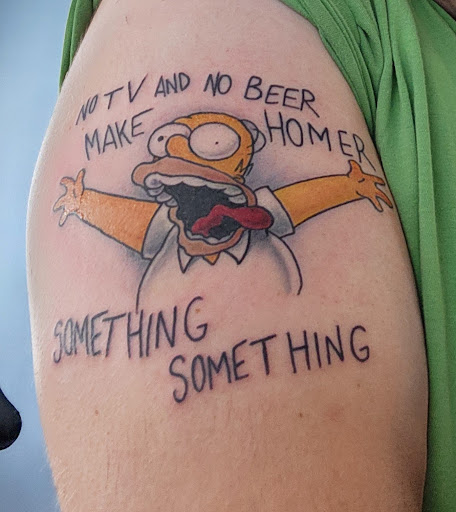 Explore tattoo ideas on lower stomach, creative tattoo ideas in Leesburg, available at 1757 Ink