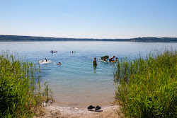 Hasselbacher See Strand'in fotoğrafı imkanlar alanı