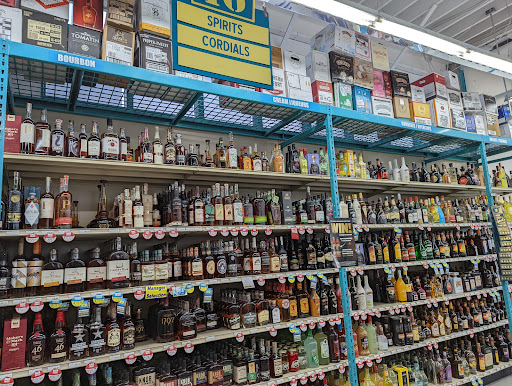 Liquor Store «Ledgewood Bottle King», reviews and photos, 260 NJ-10, Succasunna, NJ 07876, USA