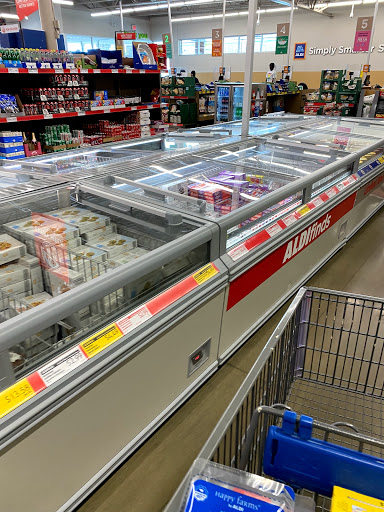 Supermarket «ALDI», reviews and photos, 1349 McFarland Blvd E, Tuscaloosa, AL 35404, USA