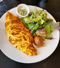 Omelette du Restaurant Eggs&Co. à Paris - n°15