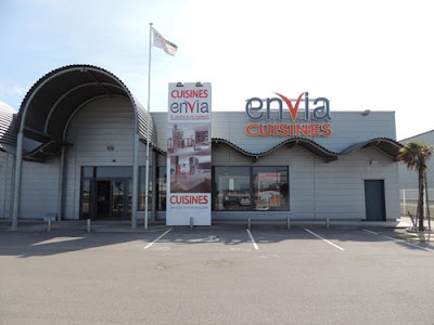 Envia Cuisines Perpignan - Magasin de cuisine à Claira