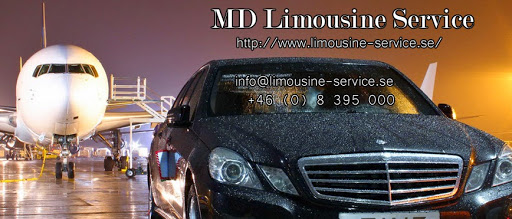 MD Limousine Service (Stockholm)