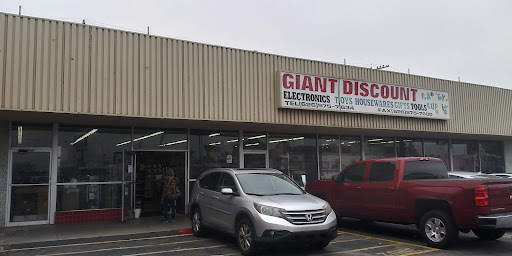 Discount Store «Giant Discount», reviews and photos, 2039 Durfee Ave, South El Monte, CA 91733, USA