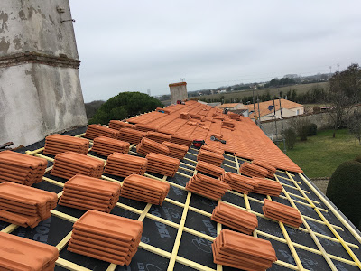 COUVREUR-RTH ECO à La Rochelle