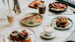 Restaurante que serve pequenos-almoços Dear Breakfast - Chiado Lisboa