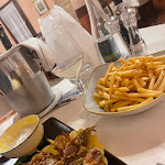 Photo n°2 de l'avis de claudia.e fait le 14/12/2021 à 13:33 sur le  Osteria Del Pesce e non solo à Porto Viro