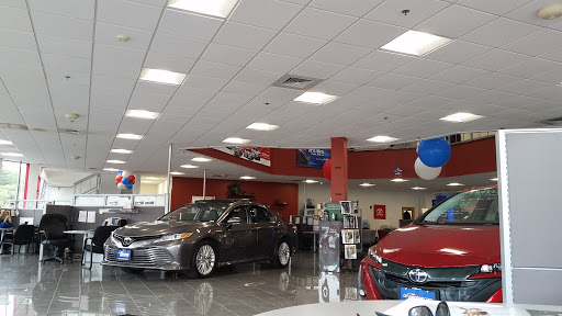 Toyota Dealer «Prime Toyota Rt 2», reviews and photos, 700 Old Union Turnpike, Lancaster, MA 01523, USA