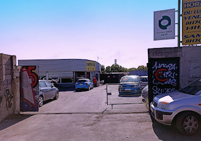 Auto Express à Montpellier