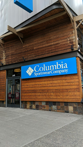 Sportswear Store «Columbia Sportswear Seattle Store», reviews and photos, 290 Pine St, Seattle, WA 98101, USA