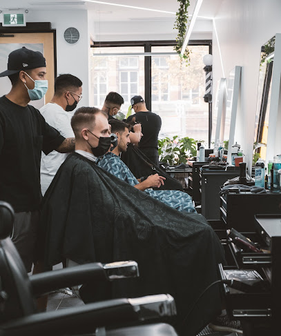 Barber Theory Toronto