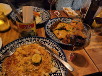 Plats et boissons du Restaurant marocain Le Souk à Lille - n°10