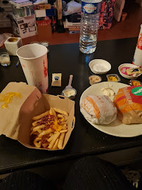 Frite du Restauration rapide Burger King à Sainte-Marie-des-Champs - n°19
