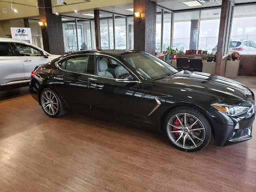 Hyundai Dealer «Eckert Hyundai Inc», reviews and photos, 4011 S Interstate 35 E, Denton, TX 76210, USA