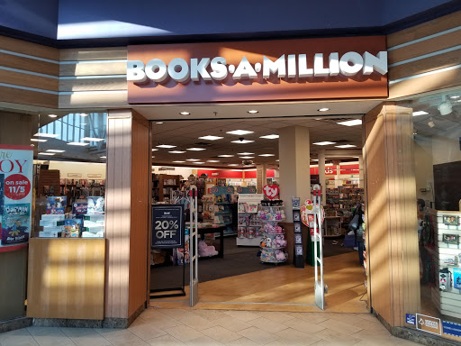 Book Store «Books-A-Million», reviews and photos, 700 Paramus Park #2115, Paramus, NJ 07652, USA