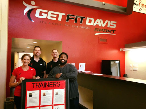 Gym «Get Fit Davis Sport», reviews and photos, 1809 Picasso Ave, Davis, CA 95618, USA