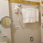 Photo n°6 de l'avis de Vincenzo. fait le 08/03/2019 à 18:52 sur le  Zanhotel Europa à Bologna