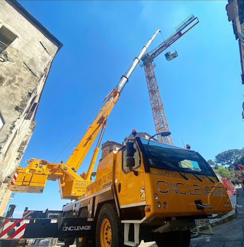 Agence de location de grues CNC LEVAGE ( Agence de Bastia ) Biguglia